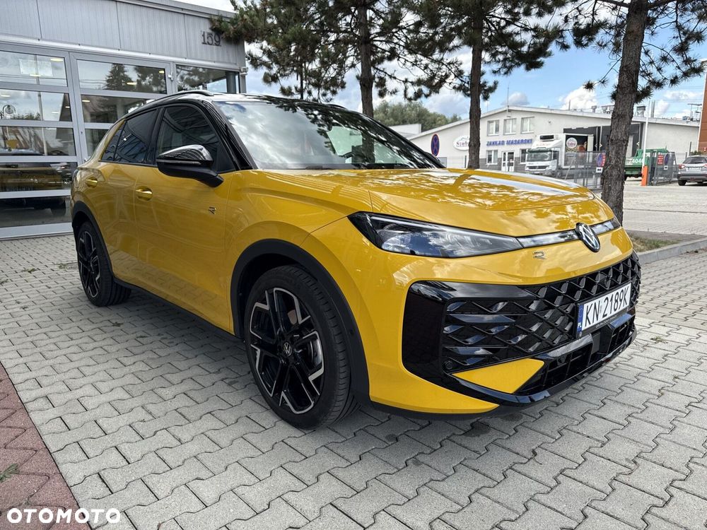 Volkswagen T-Roc 1.5 eTSI R-Line DSG - 15