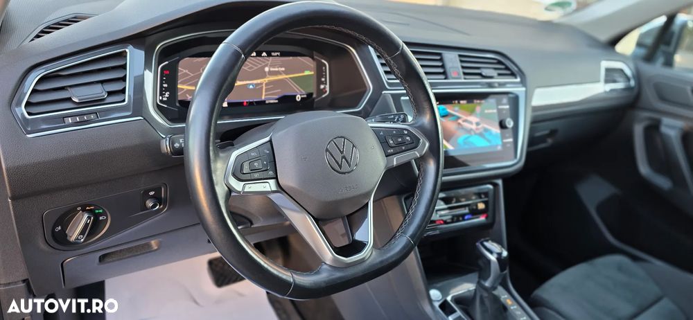 Volkswagen Tiguan 2.0 TDI SCR 4MOTION DSG R-Line - 5