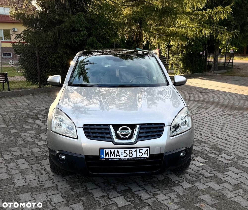 Nissan Qashqai 2.0 dCi 4x4 Tekna - 3