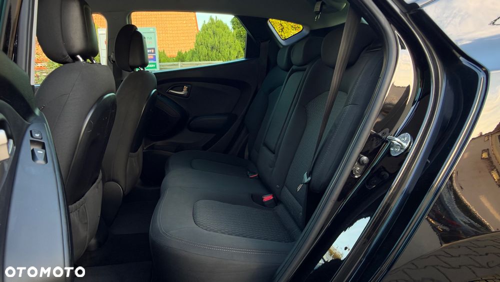 Hyundai ix35 1.6 GDI Style 2WD - 13