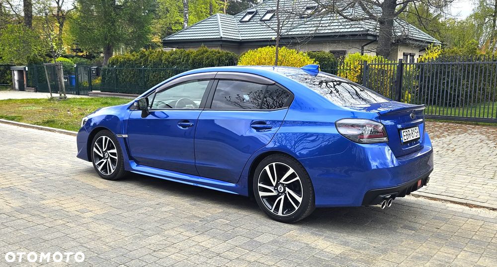 Subaru WRX - 3