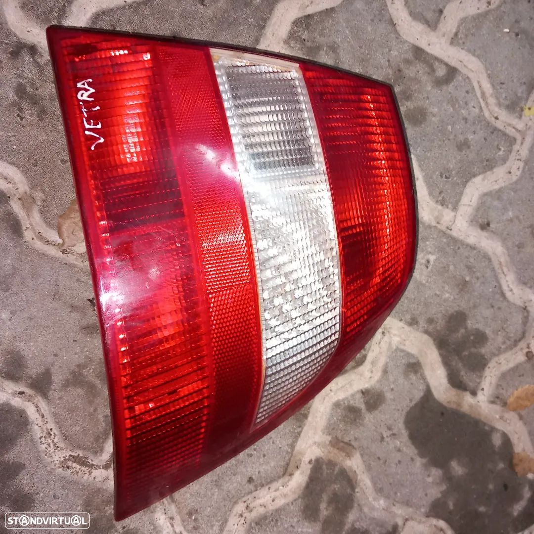 Farolin tras lado passageiro opel vectra b - 1