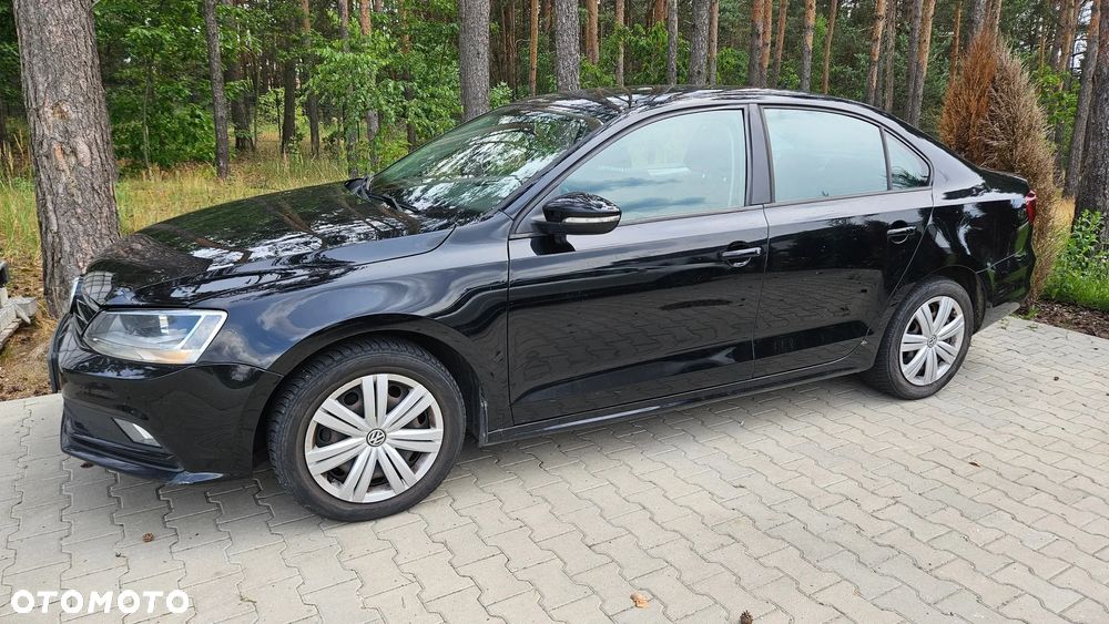 Volkswagen Jetta 2.0 TDI DPF BMT Comfortline - 1