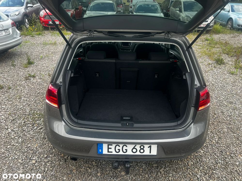 Volkswagen Golf 1.2 TSI BlueMotion Technology Comfortline - 26