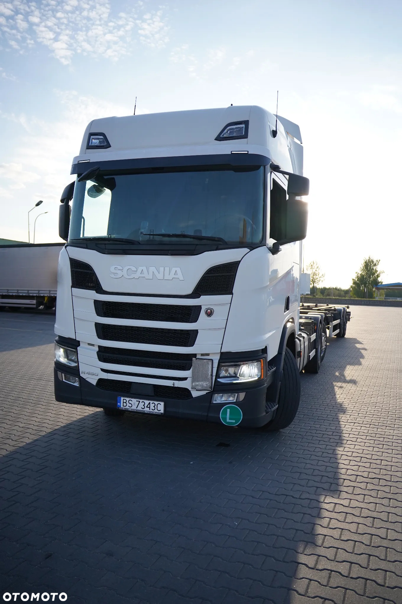 Scania R450 BDF - 2
