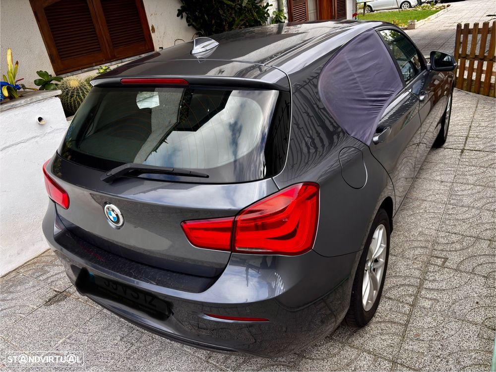 BMW 116 d Line Sport Auto - 4