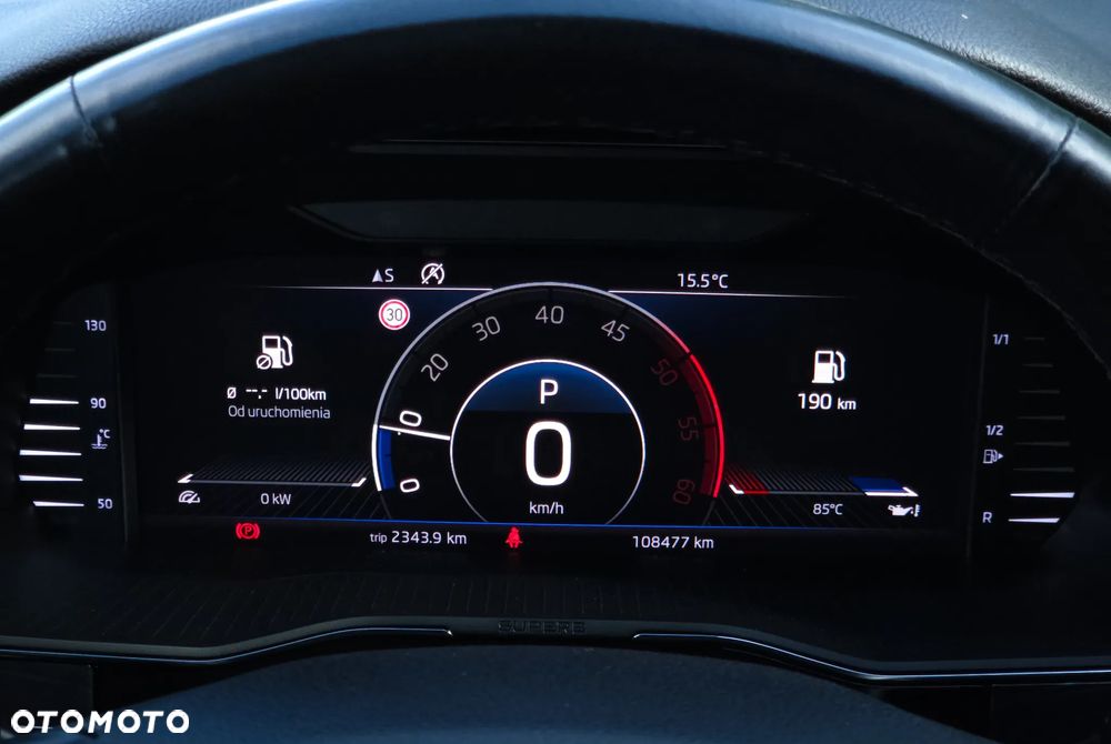 Skoda Superb 2.0 TDI SCR 4x4 Ambition DSG - 16