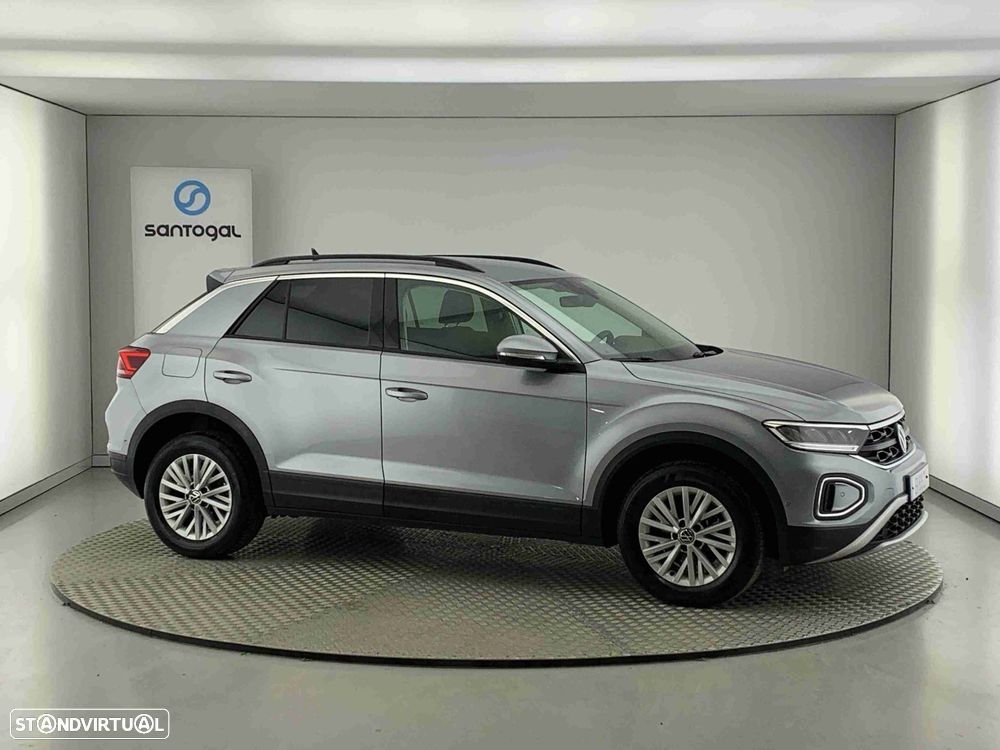VW T-Roc 1.0 TSI Life - 7
