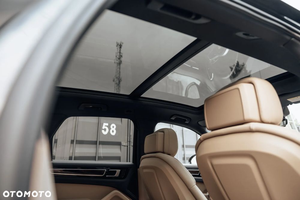 Porsche Cayenne Platinum Edition - 25