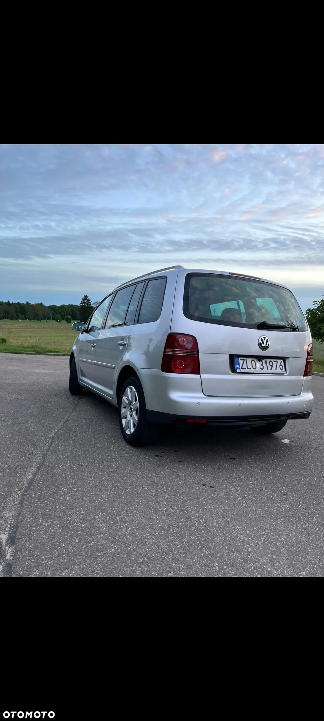 Volkswagen Touran 2.0 TDI DPF Comfortline - 5