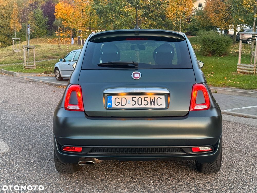 Fiat 500 1.2 Rockstar - 4