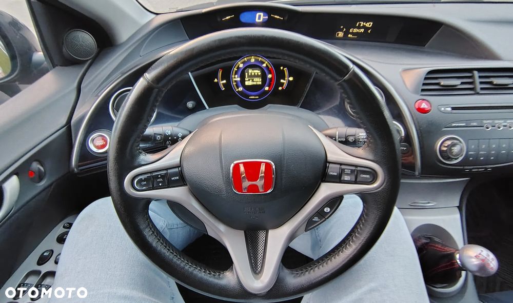 Honda Civic - 13