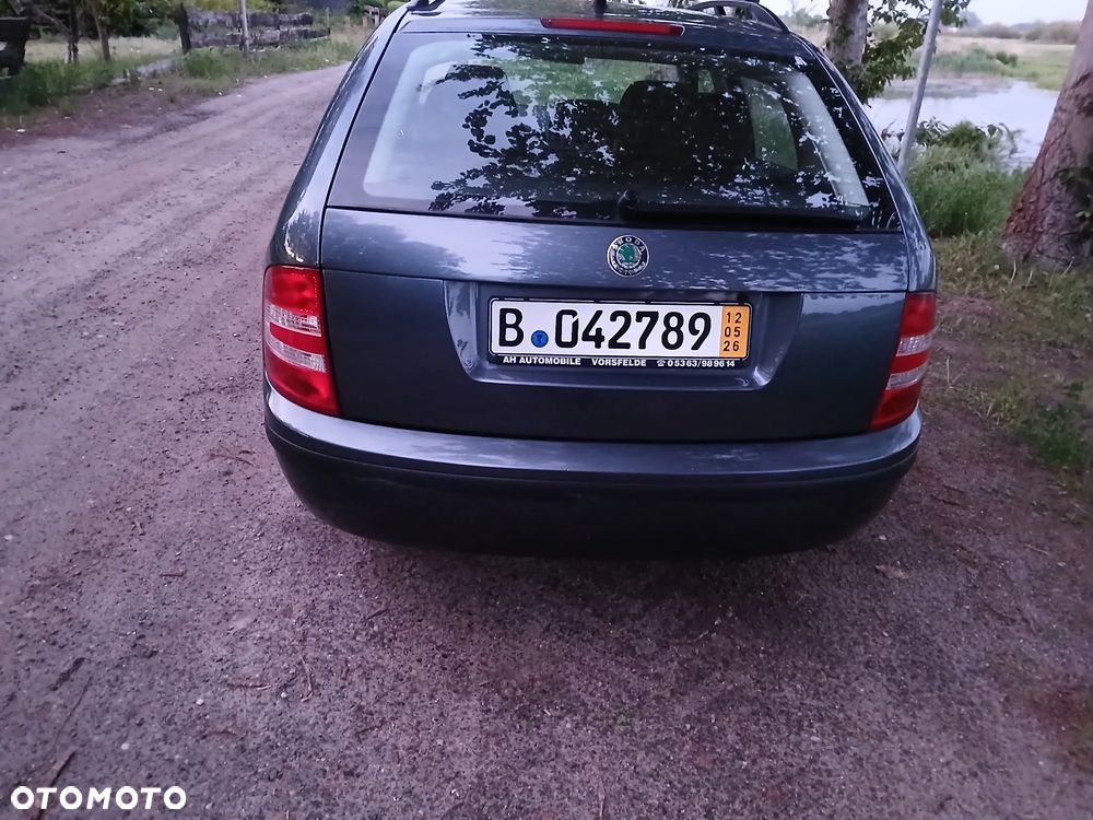 Skoda Fabia 1.4 16V Edition 100 - 3