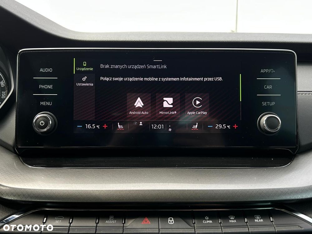 Skoda Octavia 2.0 TDI Ambition - 31