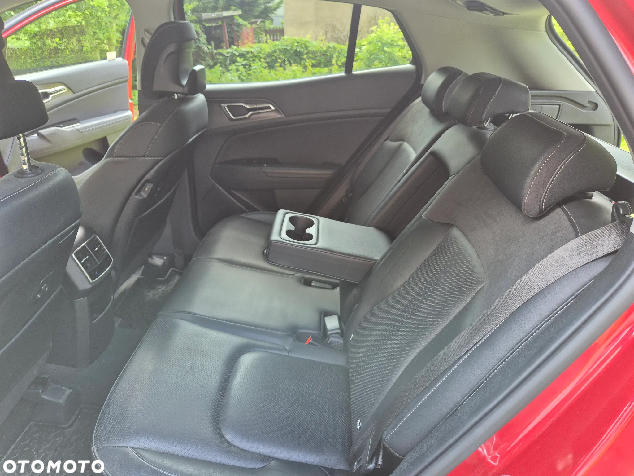 Kia Sportage 1.6 T-GDI HEV Business Line 4WD - 19