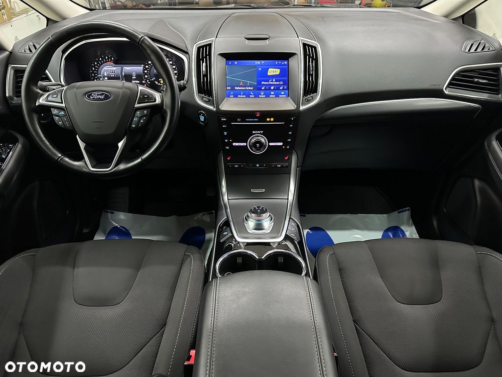 Ford S-Max 2.0 EcoBlue Titanium - 29
