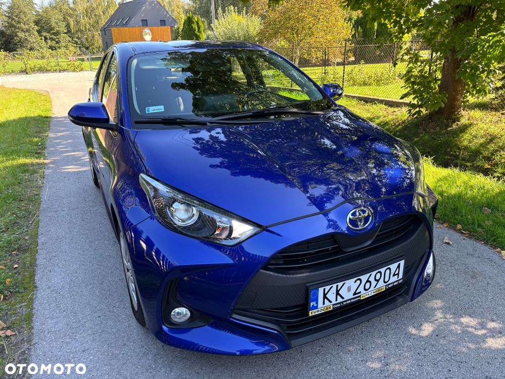Toyota Yaris 1.5 Comfort - 2