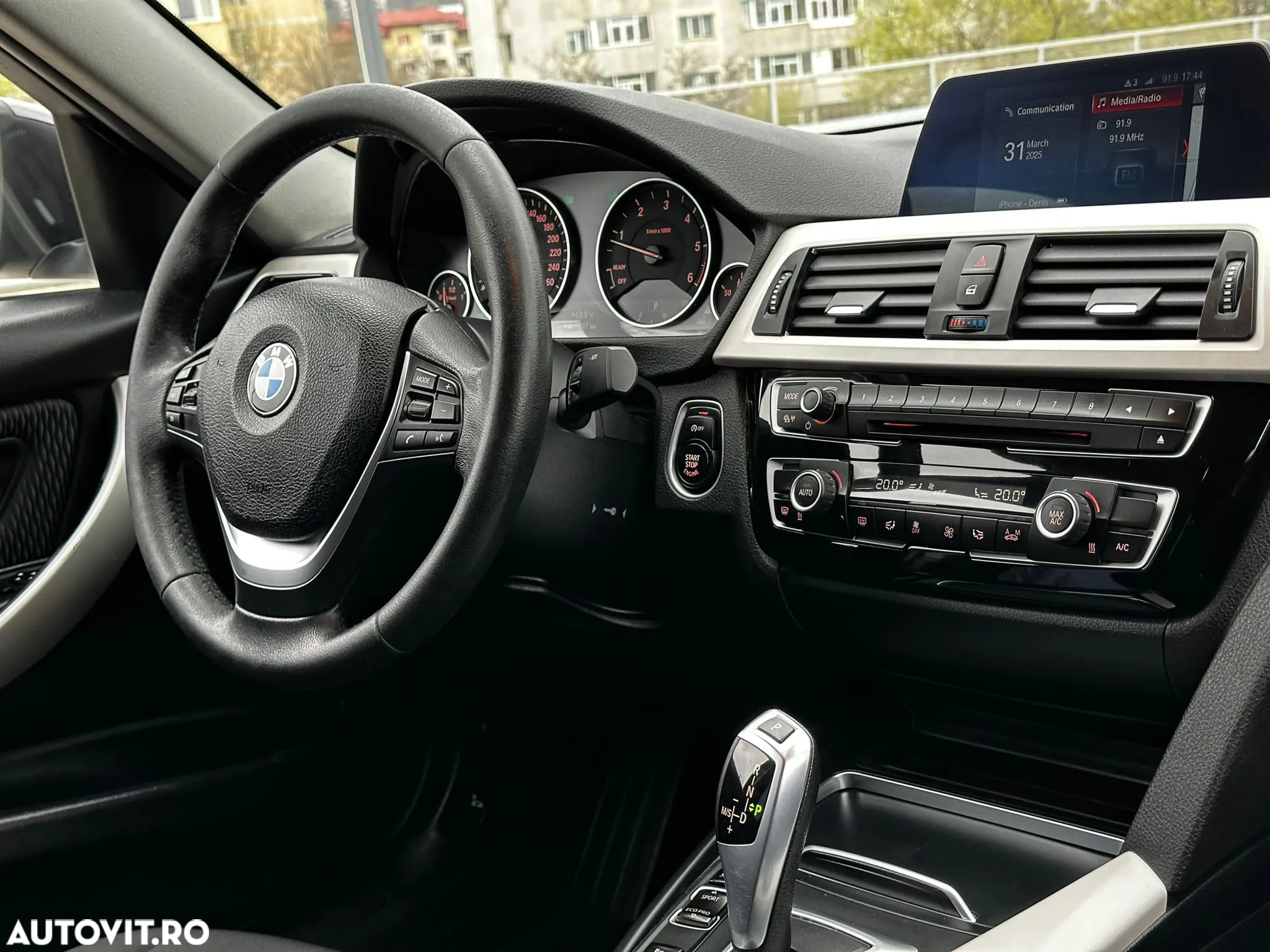 BMW Seria 3 318d Aut. - 7