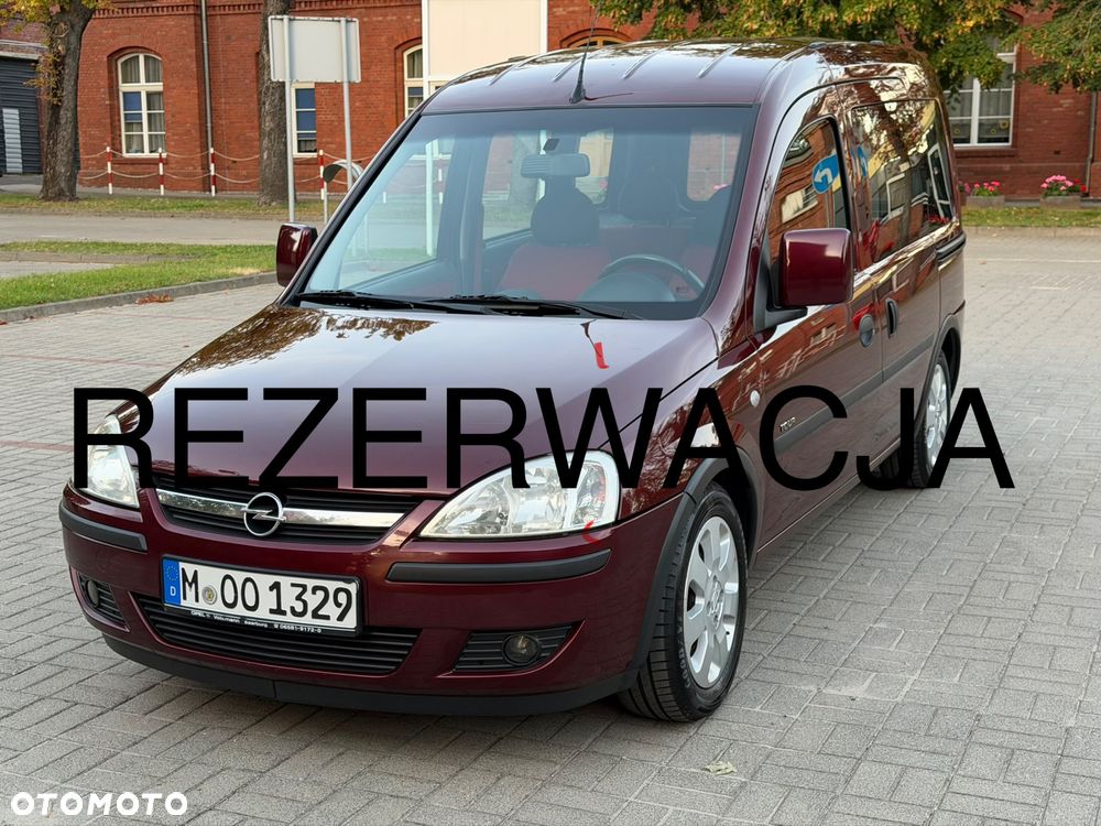 Opel Combo Tour N-Joy - 1