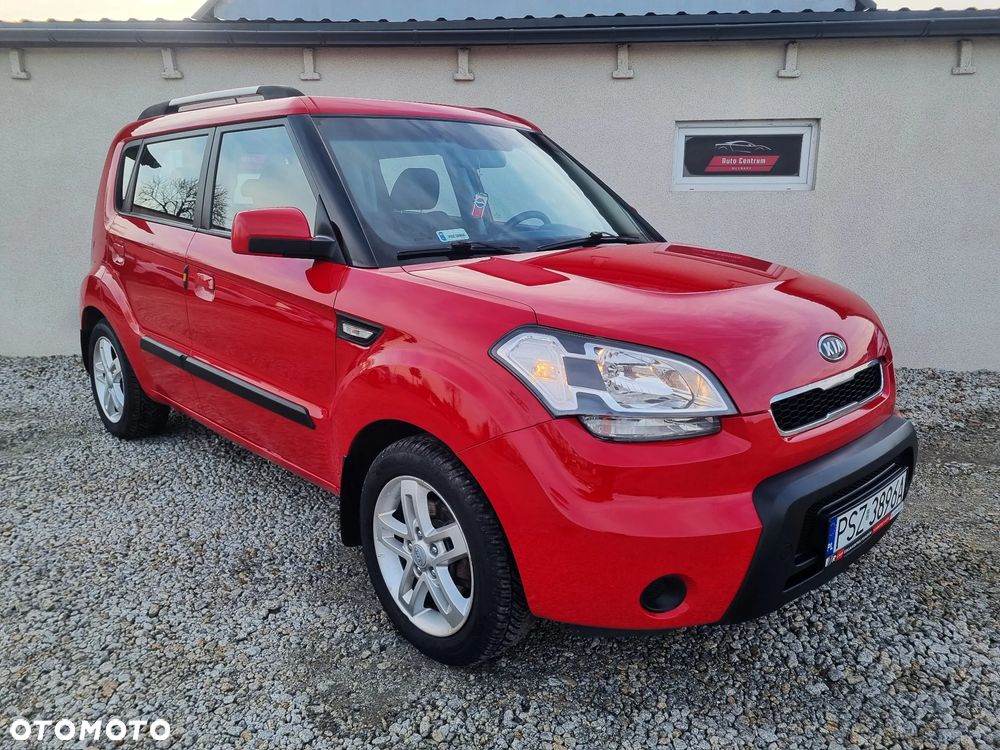 Kia Soul - 4