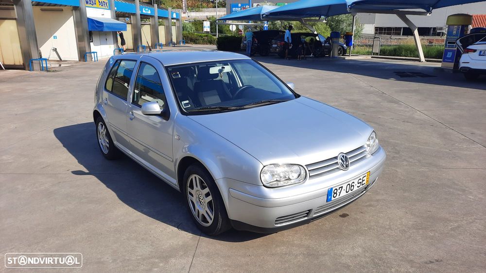 VW Golf 1.4i 25 Anos - 3
