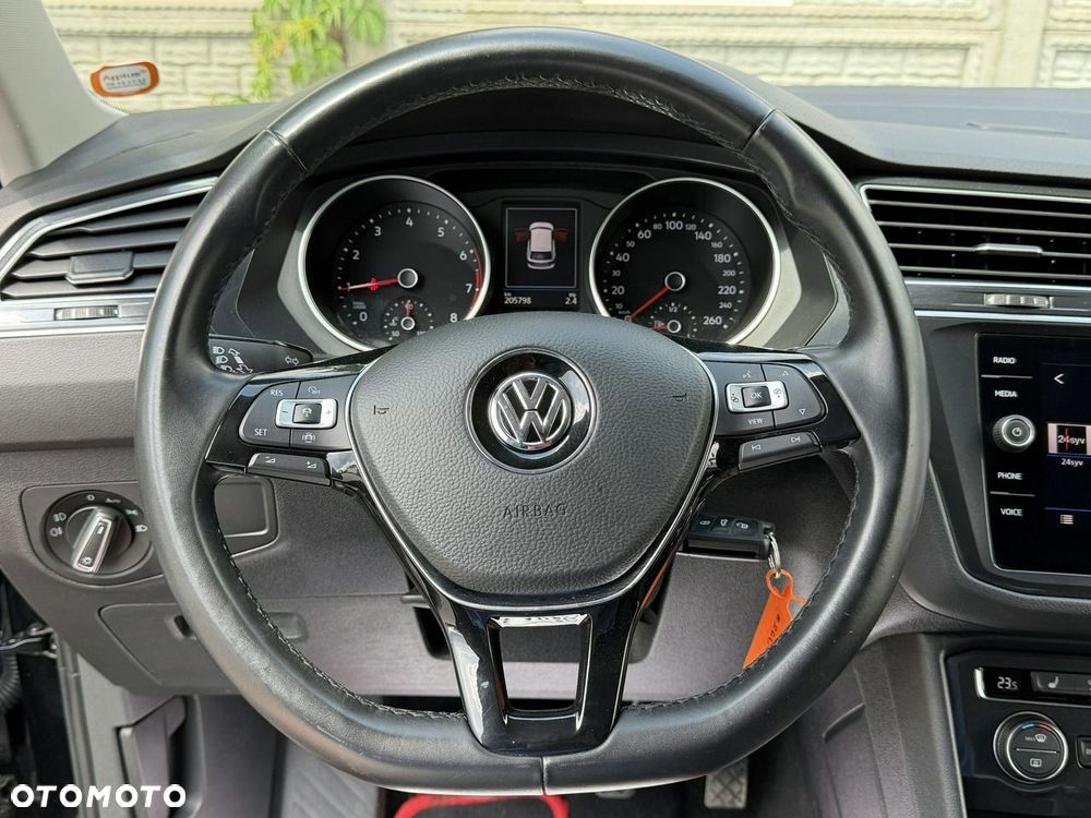 Volkswagen Tiguan 1.5 TSI EVO Comfortline - 20