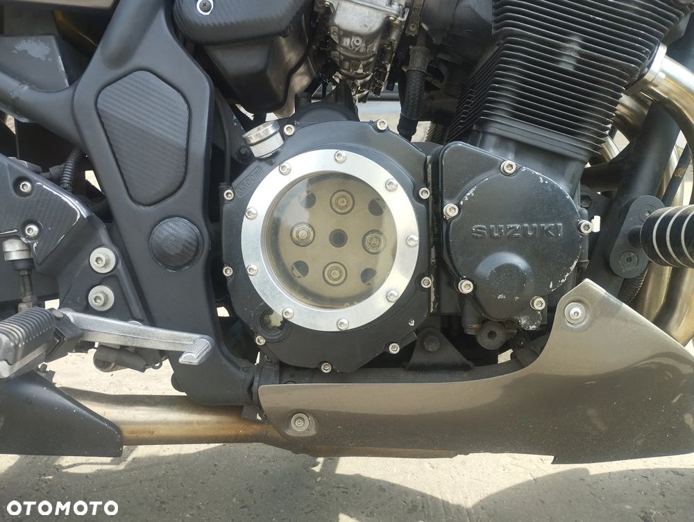 Suzuki Bandit - 9