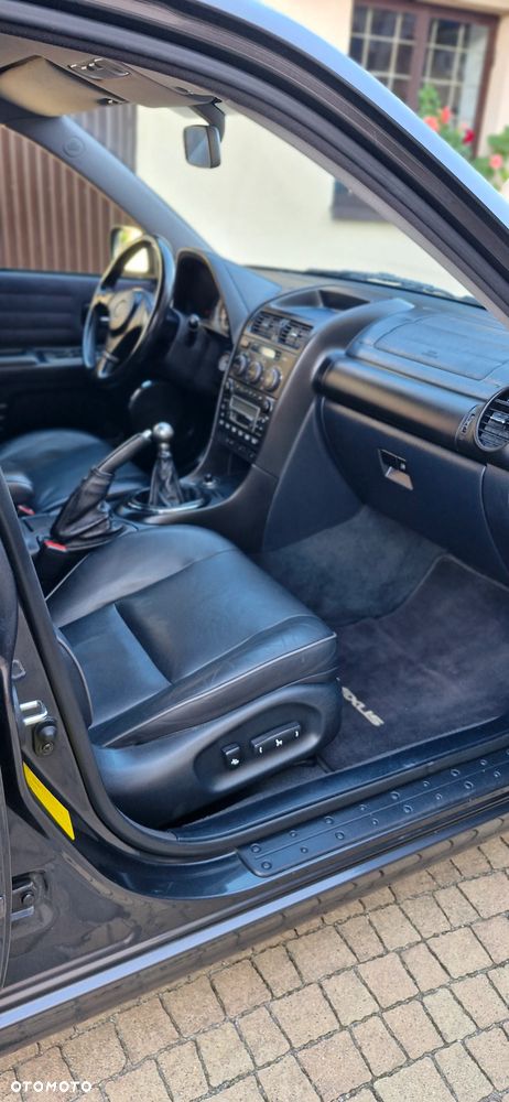 Lexus IS 200 - 23