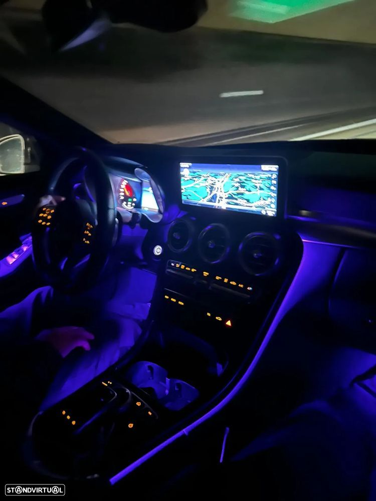 Mercedes-Benz C 300 de T 9G-TRONIC AMG Line - 3