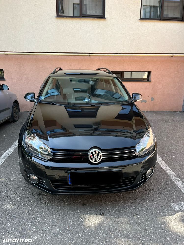Volkswagen Golf - 3