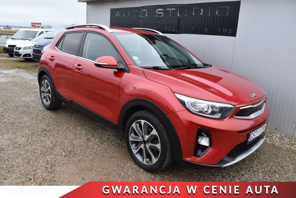 Kia Stonic 1.0 T-GDI 100 OPF Spirit - 34