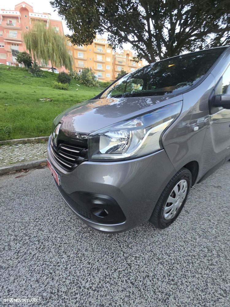 Renault Trafic 1.6 dCi L2H1 1.2T SS - 35