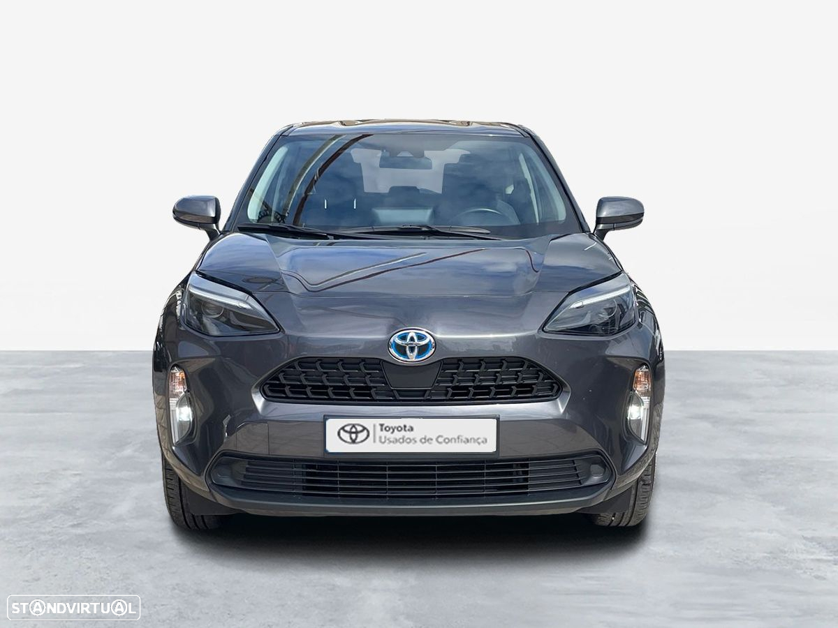 Toyota Yaris Cross - 5