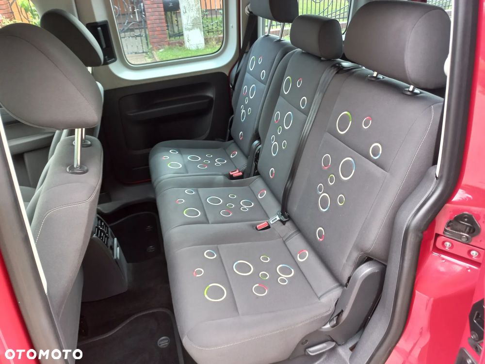 Volkswagen Caddy Trendline - 23