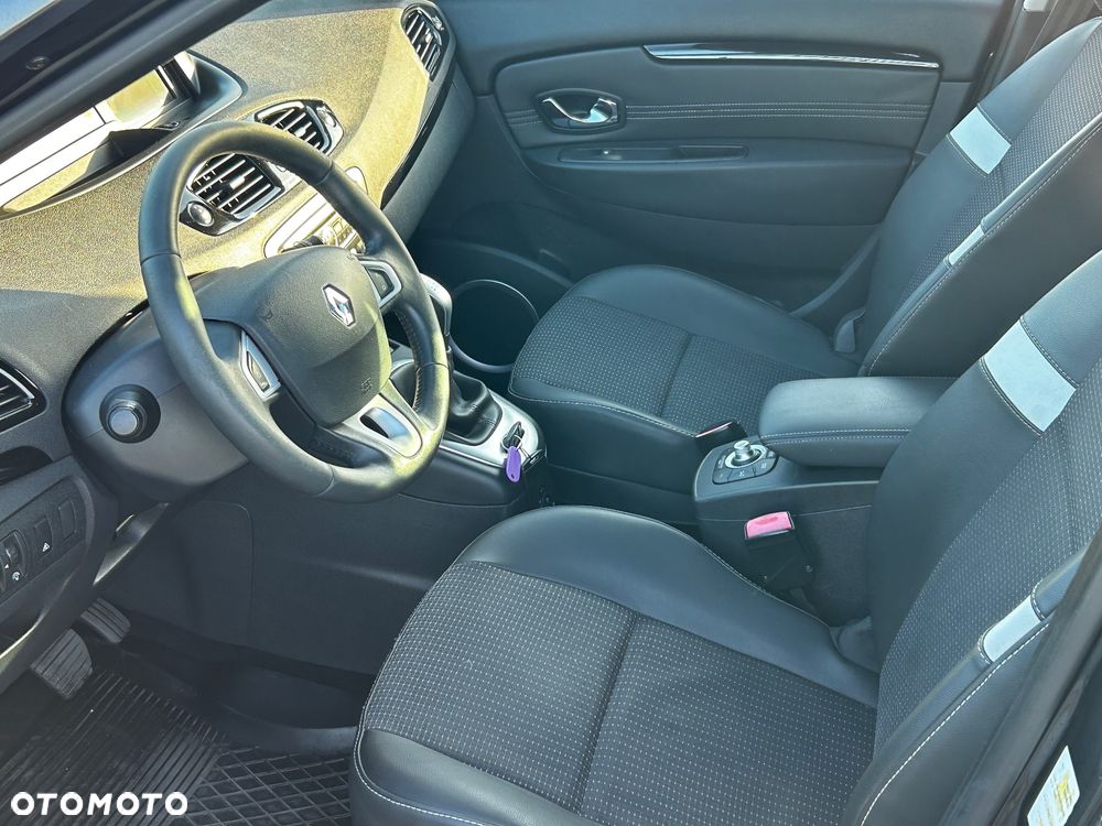 Renault Grand Scenic 2.0 16V 140 CVT Dynamique - 17