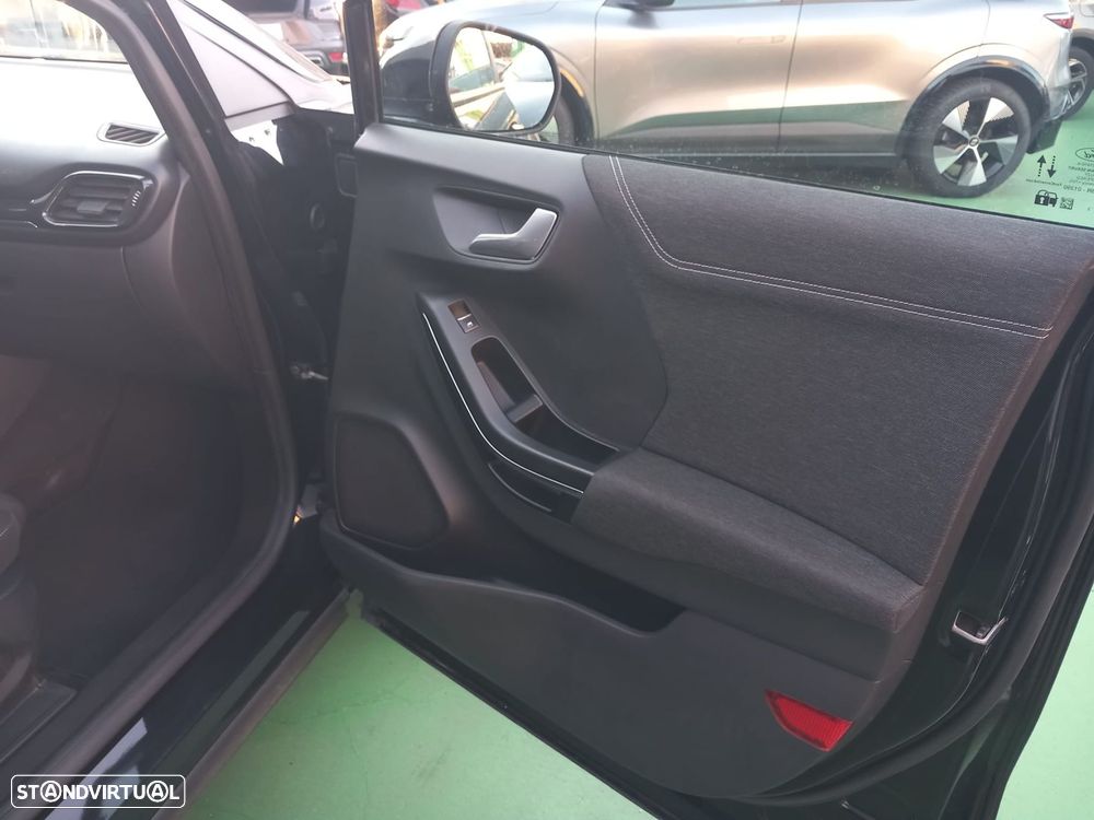 Ford Puma 1.0 EcoBoost MHEV Titanium - 10