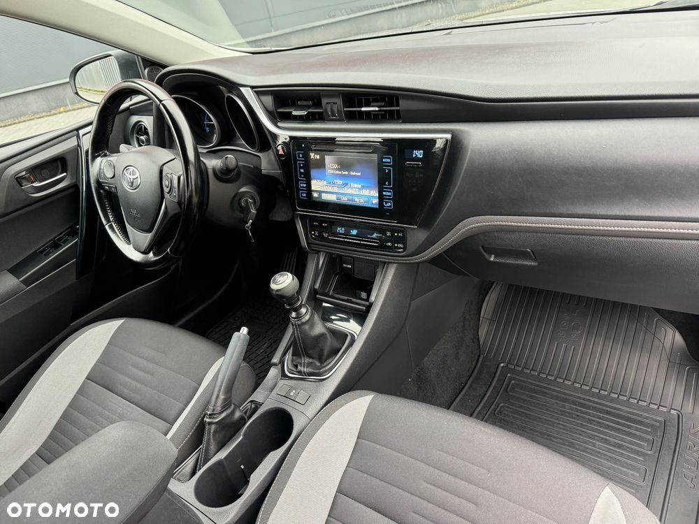 Toyota Auris 1.6 Comfort - 7