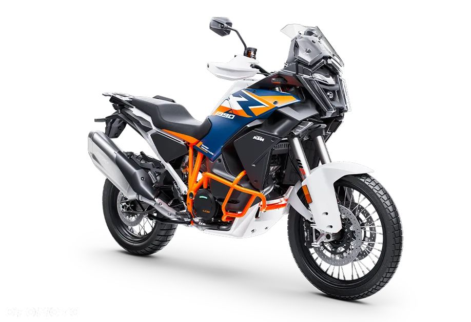 KTM Super Adventure - 1