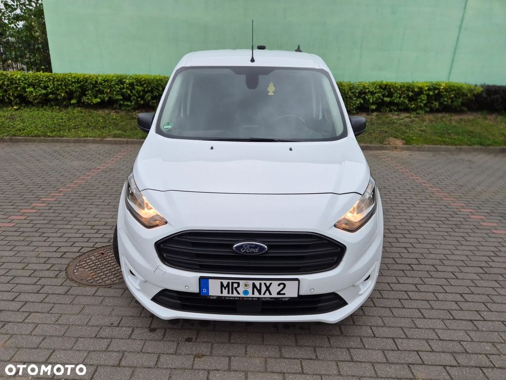 Ford TRANSIT CONNECT - 4