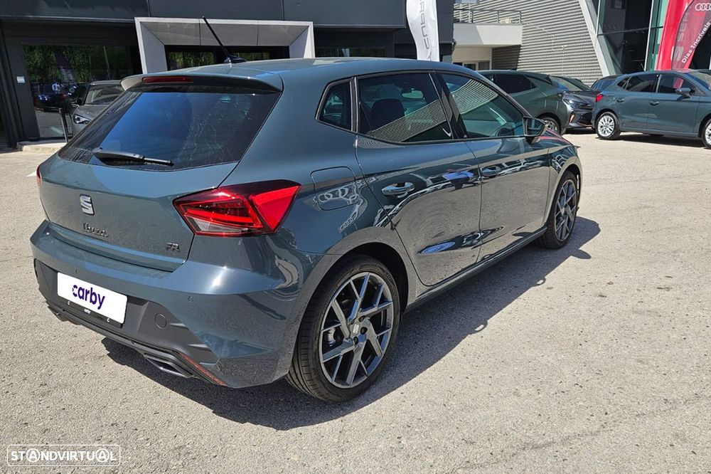 SEAT Ibiza 1.0 TSI FR - 5