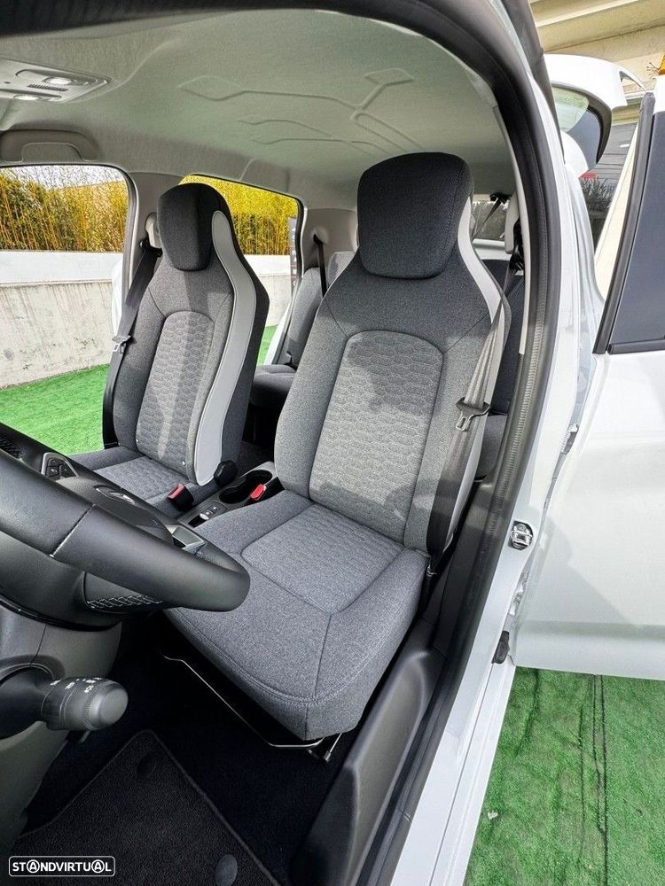Renault Zoe (c/ Bateria) E-Tech EV50 Equilibre - 13
