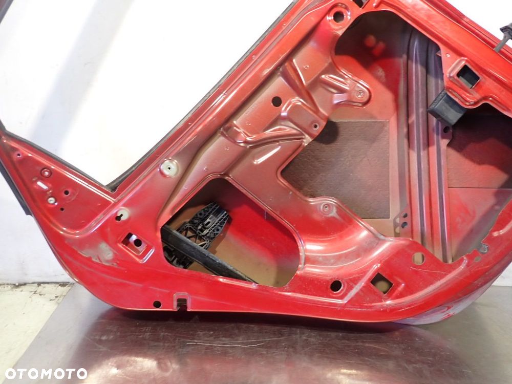 DRZWI LEWY TYŁ SEAT IBIZA IV LS3X - 7