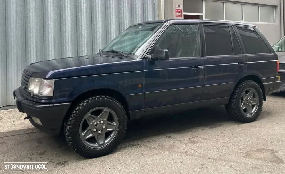 Land Rover Range Rover 4.6 HSE - 2
