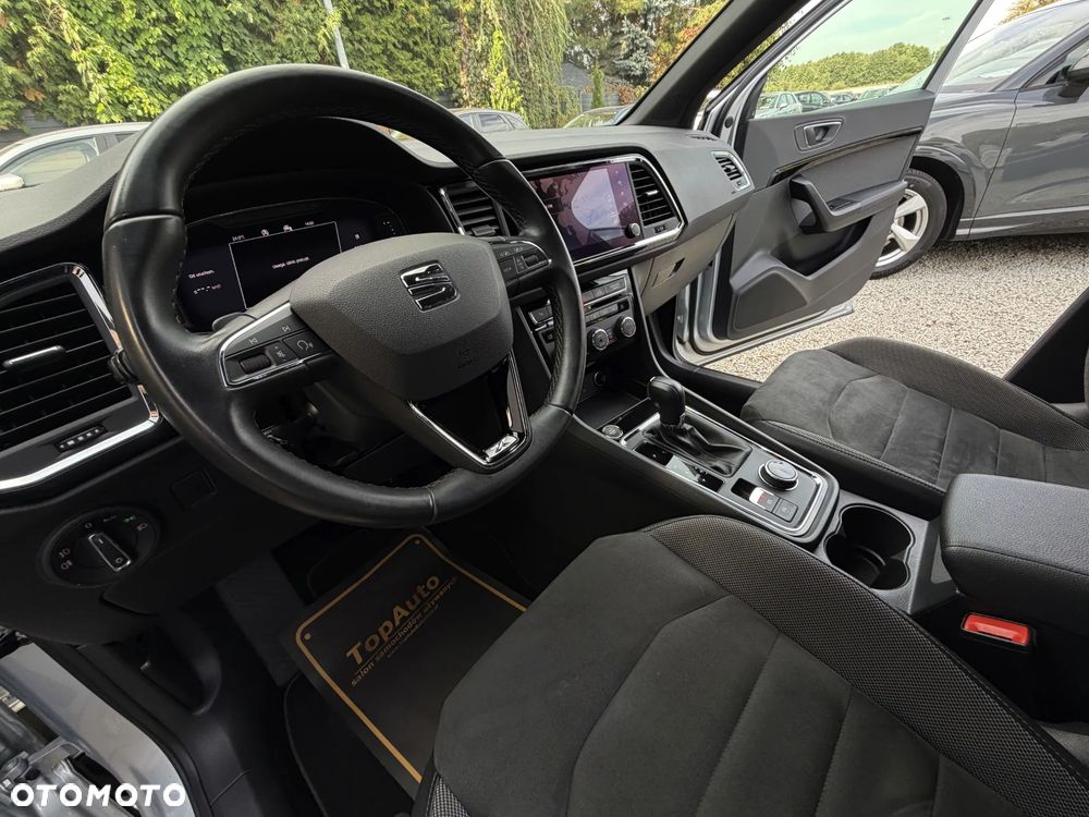 Seat Ateca 1.5 Eco TSI Xcellence S&S DSG - 19