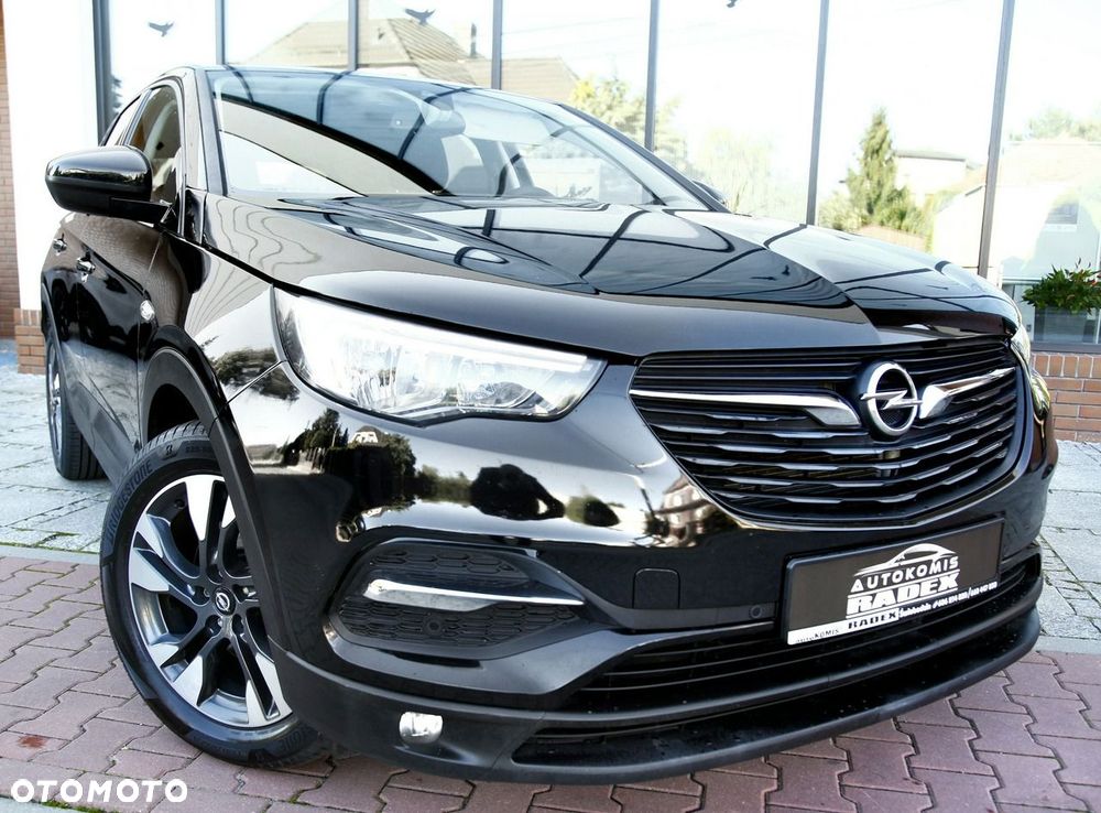 Opel Grandland X 1.2 Start/Stop Automatik INNOVATION - 4