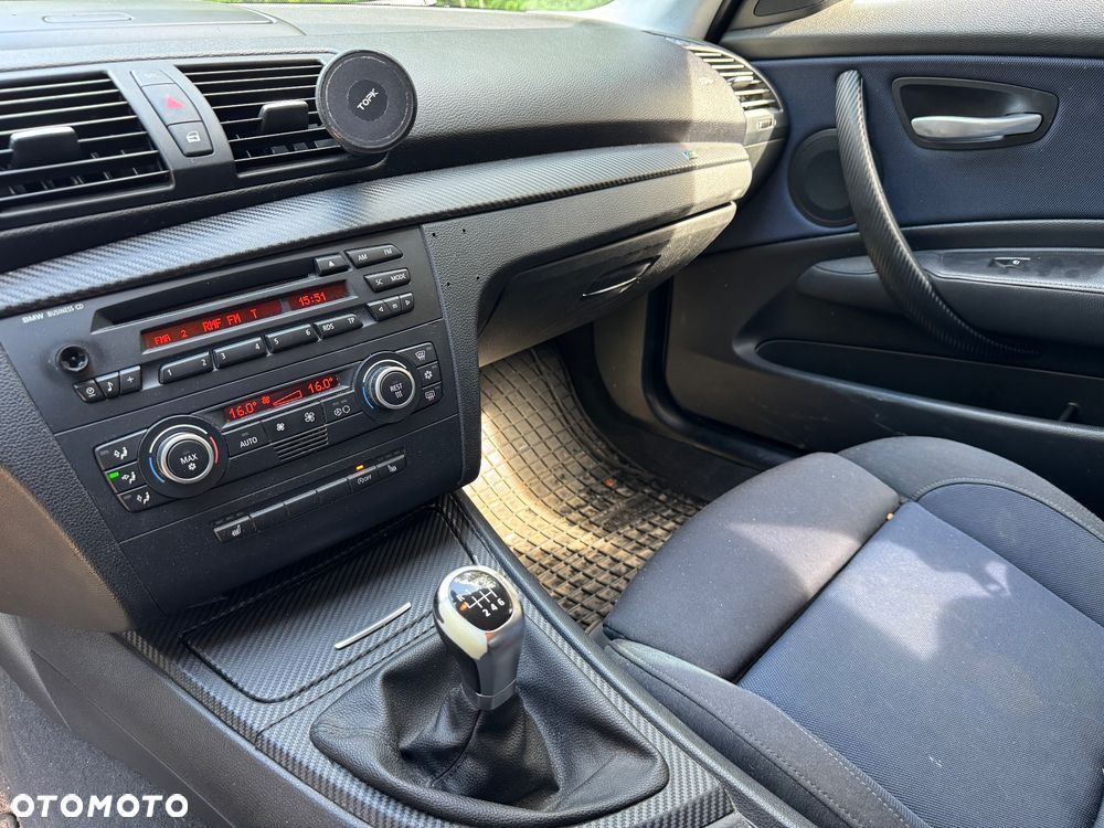 BMW Seria 1 - 20