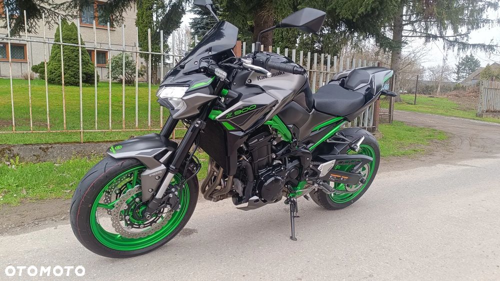 Kawasaki Z 900 - 2