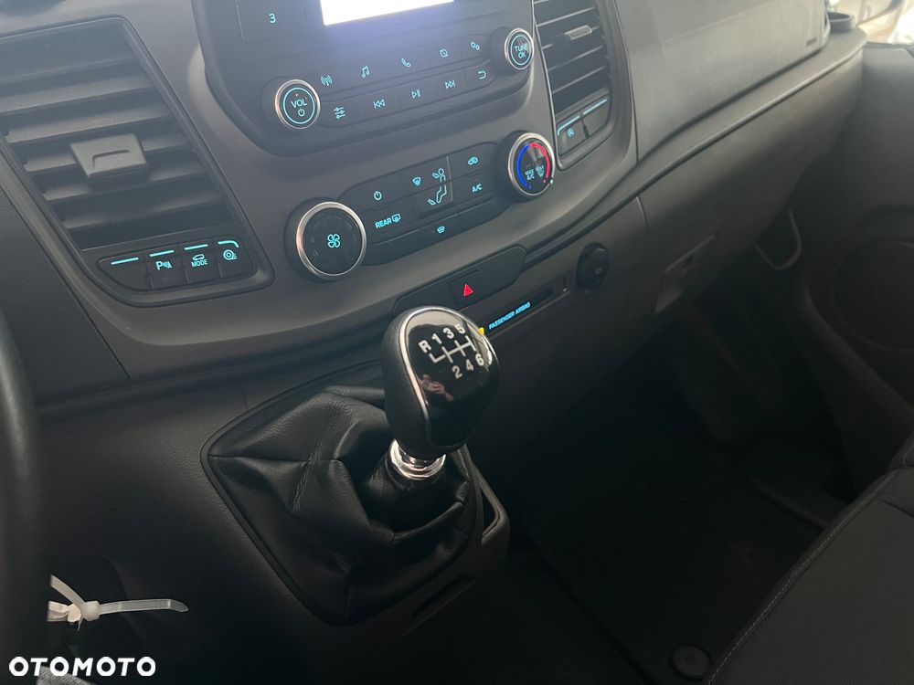 Ford Transit Custom Kombi 320 L2H1 Trend - 29