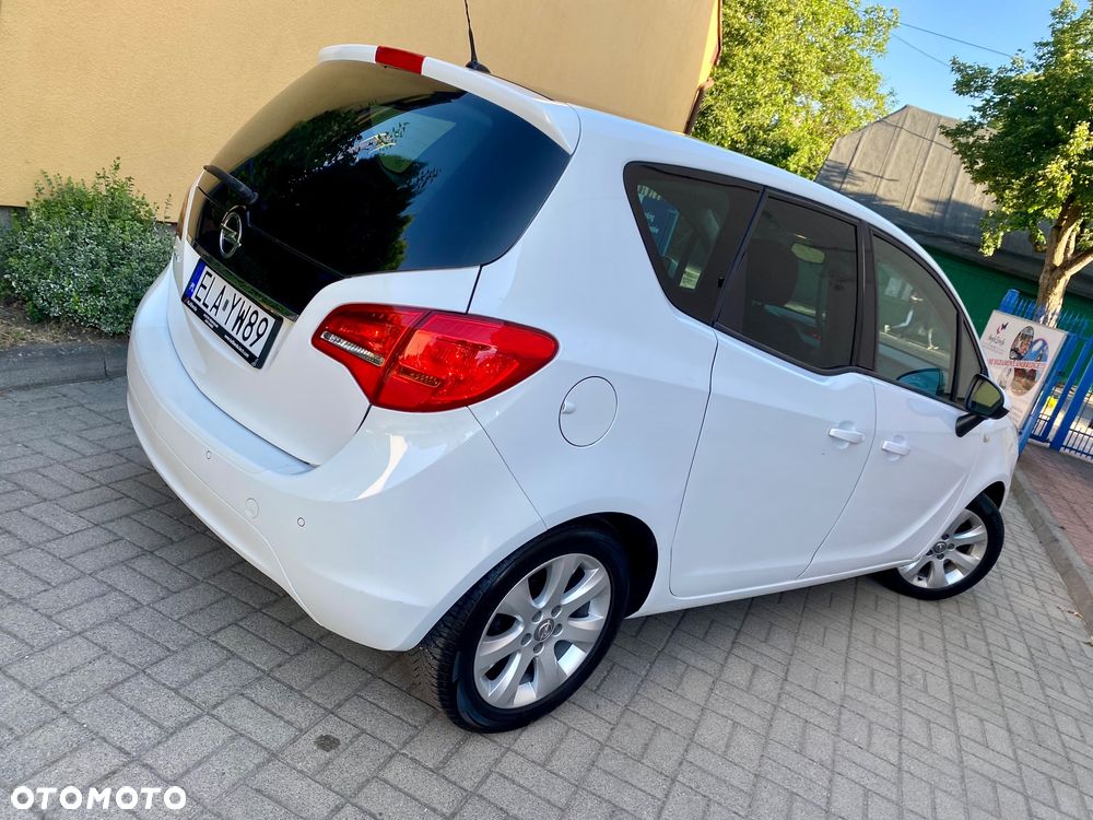 Opel Meriva 1.4 Design Edition - 7