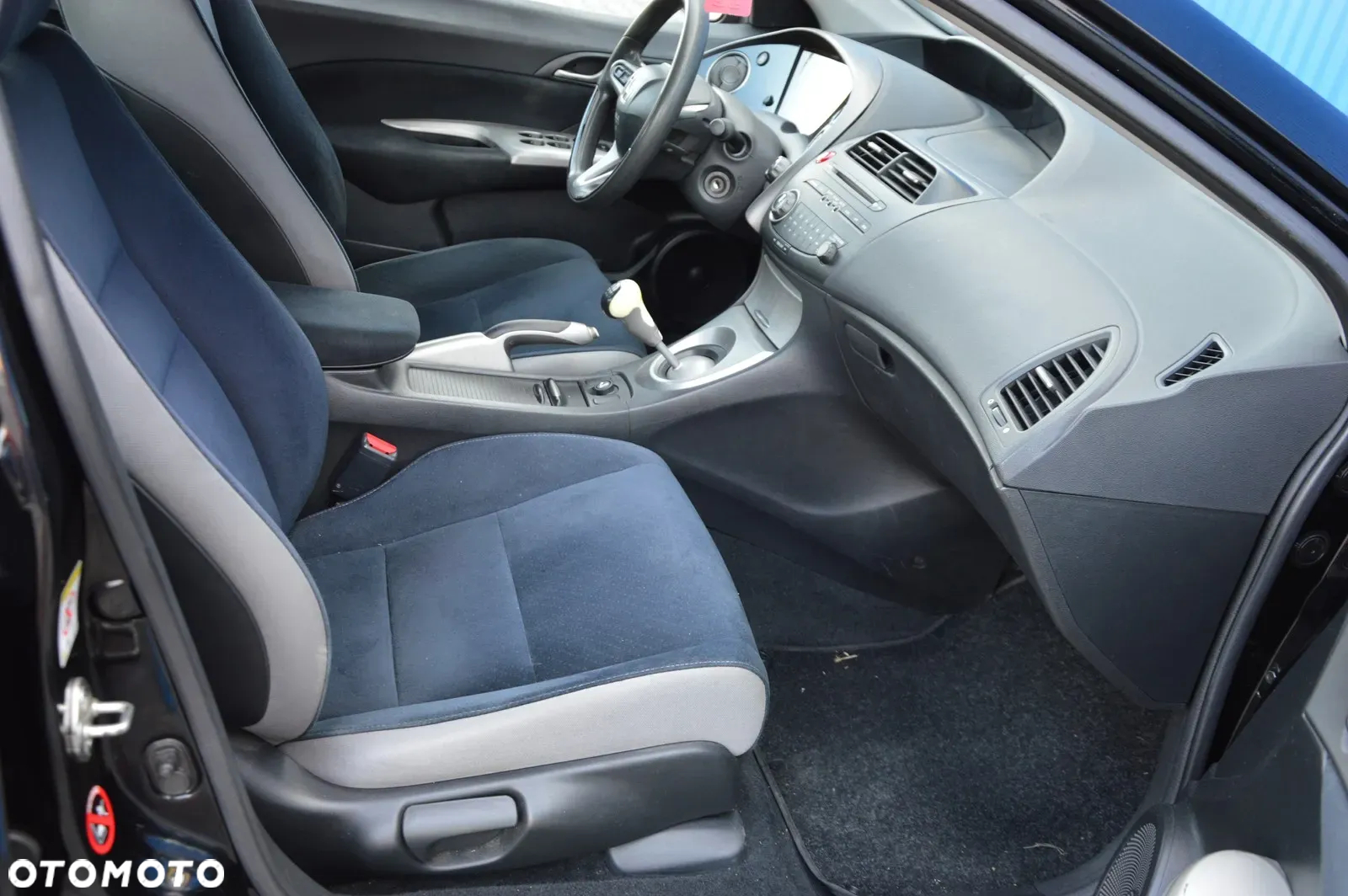 Honda Civic 1.4i-DSi Comfort - 21